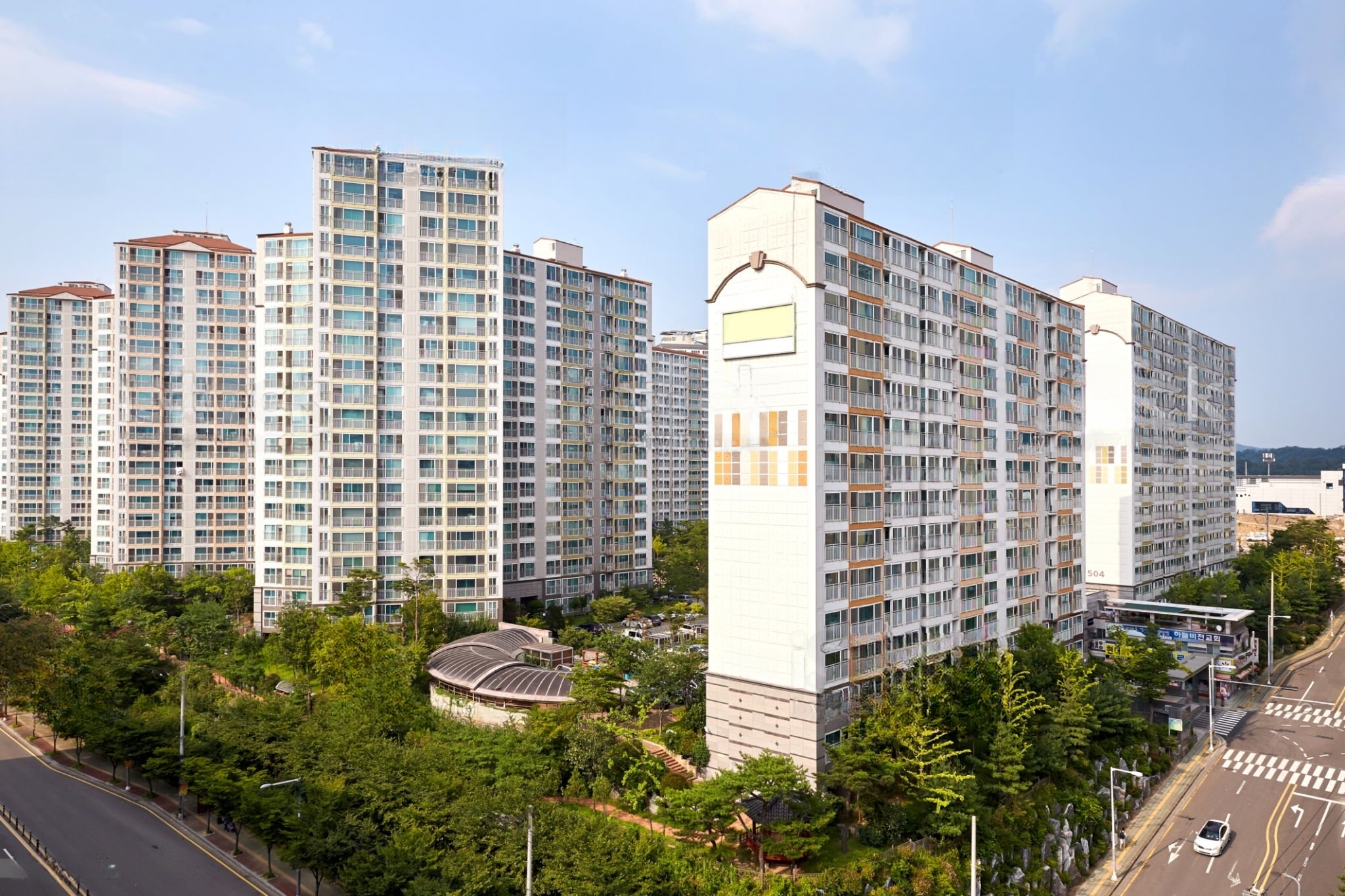 L&T Green Reserve