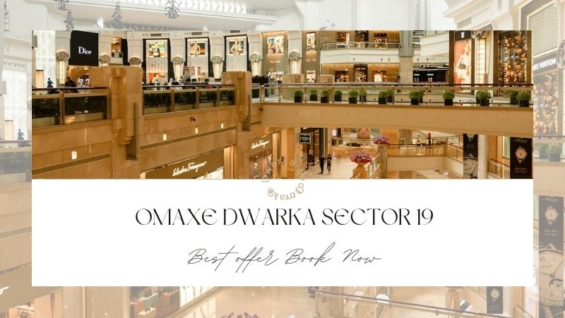 Omaxe Dwarka Sector 19b – A Commercial Hub in Dwarka