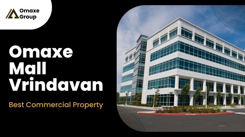 Omaxe Mall Vrindavan