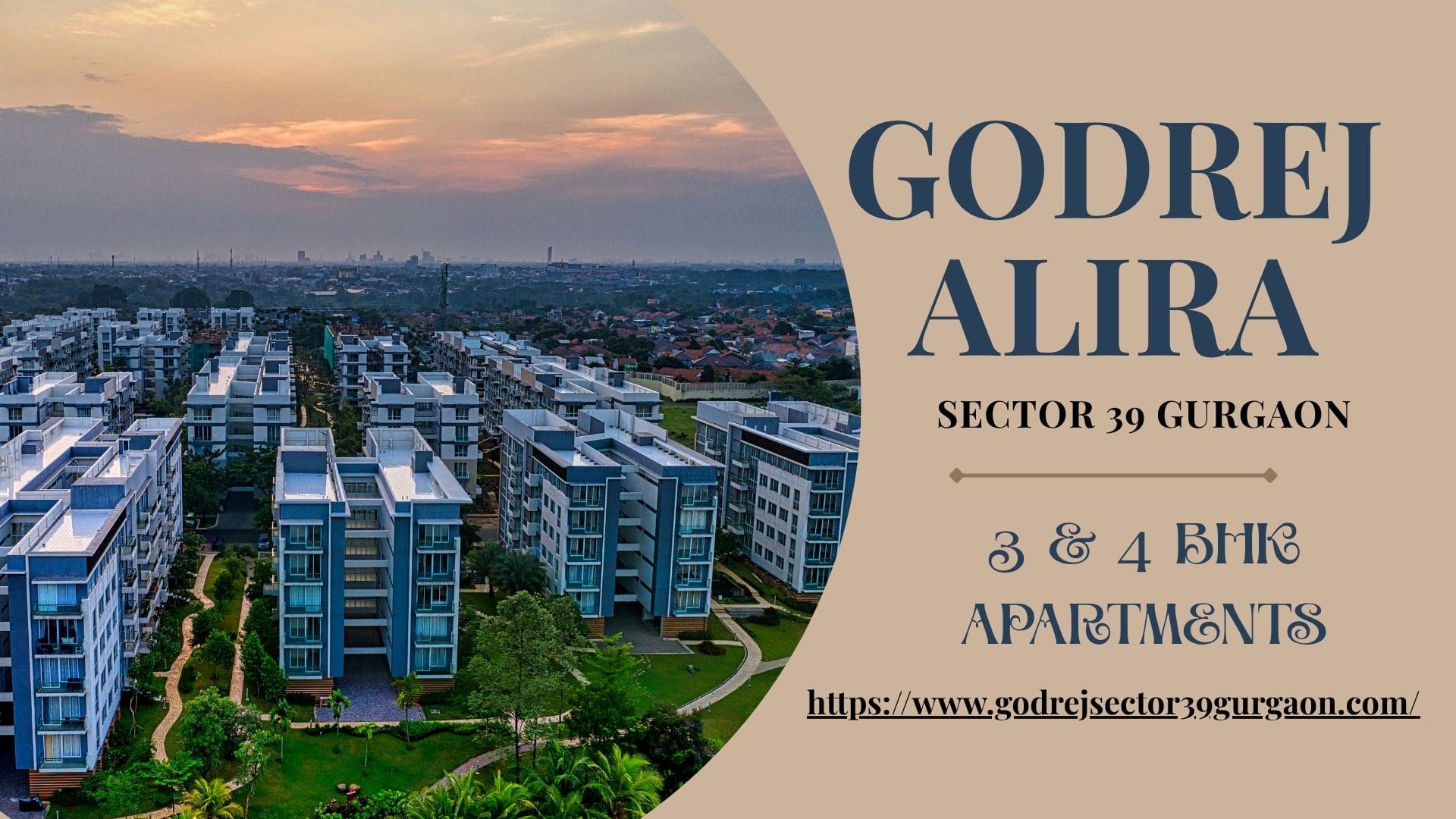 Godrej Alira Sector 39 Gurgaon
