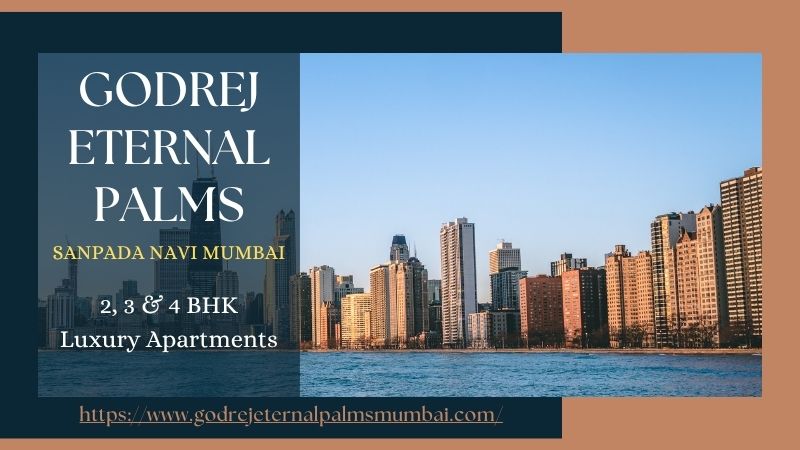 Godrej Eternal Palms – Premium Residential Hub