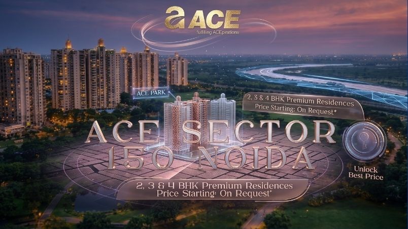 Ace Sector 150 Noida – A Premium Property for Modern Living