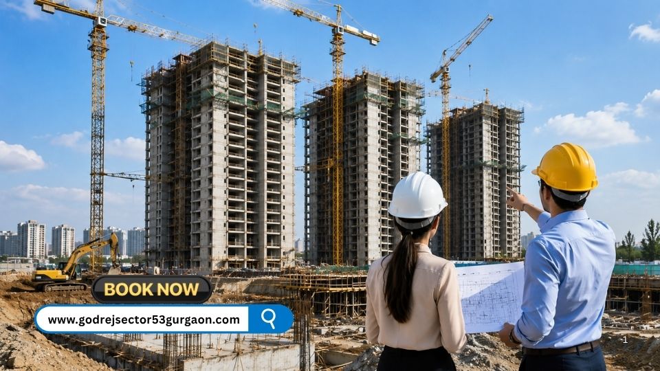 Godrej Samaris Early Buyers