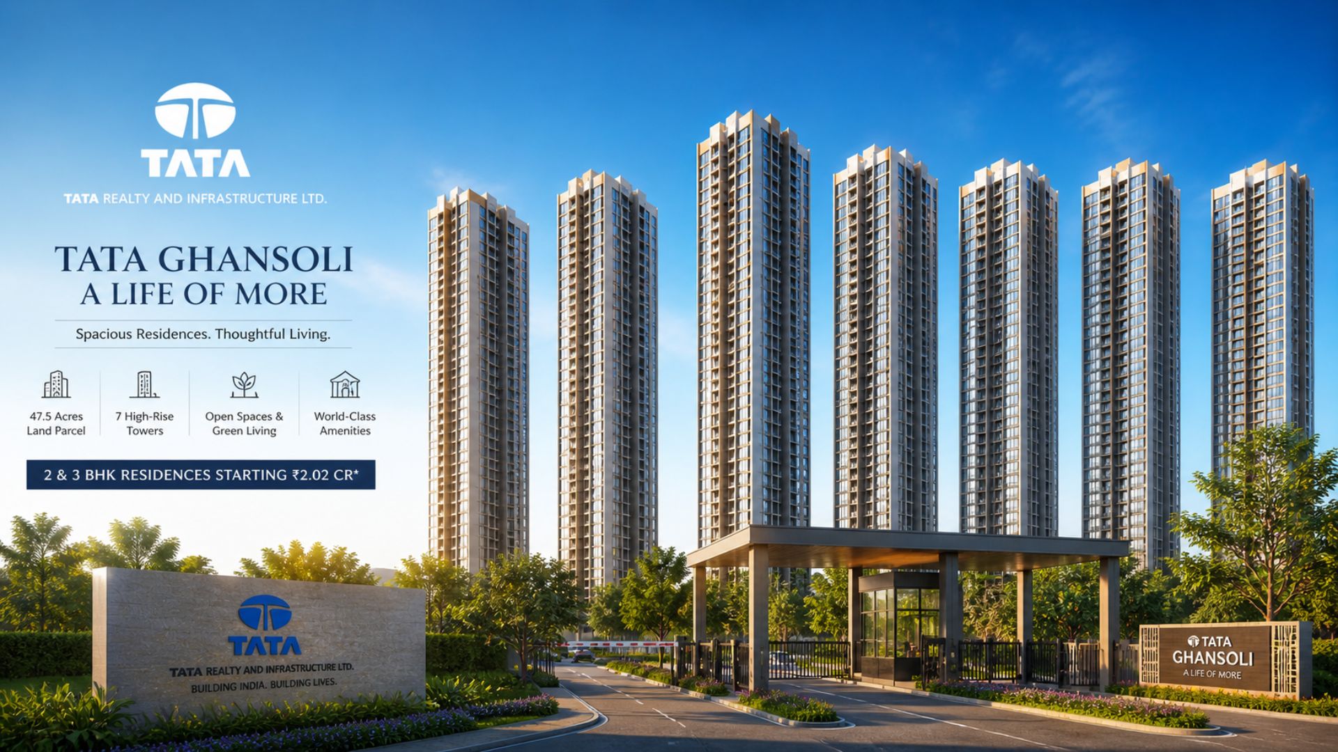 Tata Ghansoli Project Solving Real Homebuyer Problems