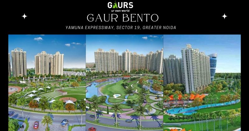 Gaur Bento: Premium Studio Residences at Yamuna Expressway