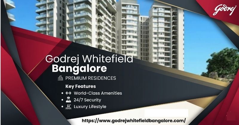 Godrej Whitefield Bangalore: Luxury Beyond Expectations