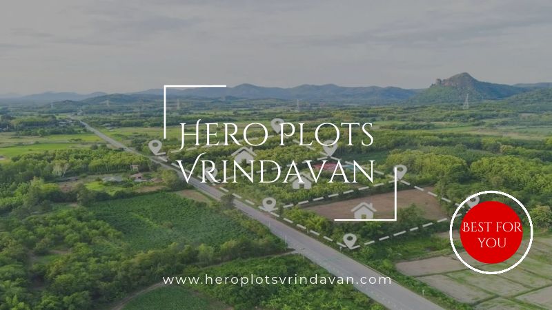 Hero Plots Vrindavan